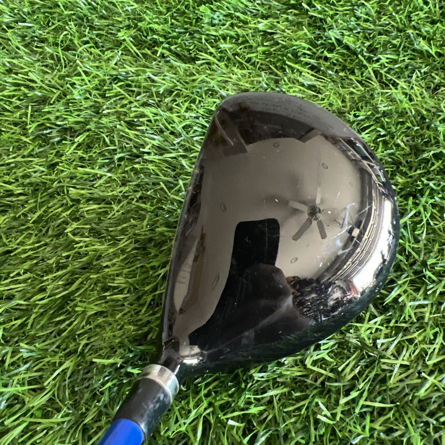 Alpha C830 Ladies 3 Wood Graphite Shaft Pro launch Shaft Ladies Flex FW185