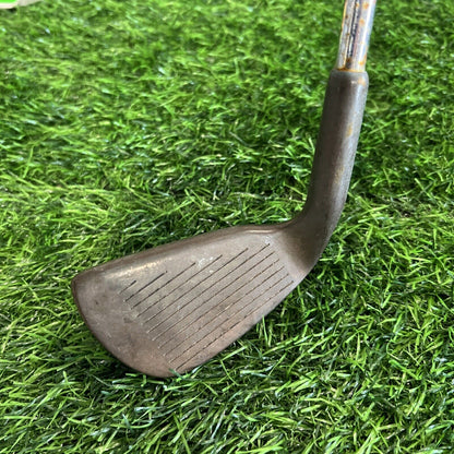 Rare VTG Dunlop Red Max 3 IRON BECU Berrylium Copper STIFF shaft (i170) 🔥