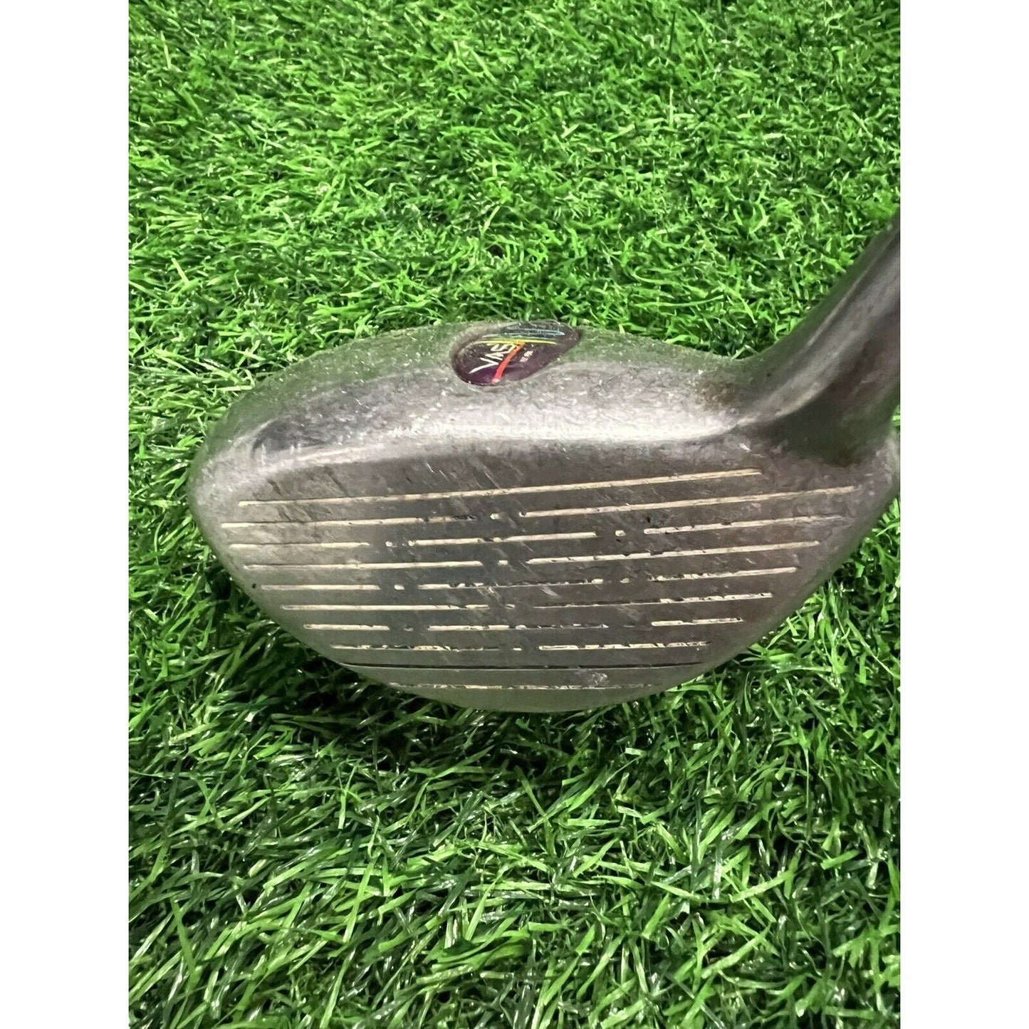 Cleveland VAS 10° Men's Driver 17-4 VS VAS Graphite Stiff Flex Shaft D133-SS