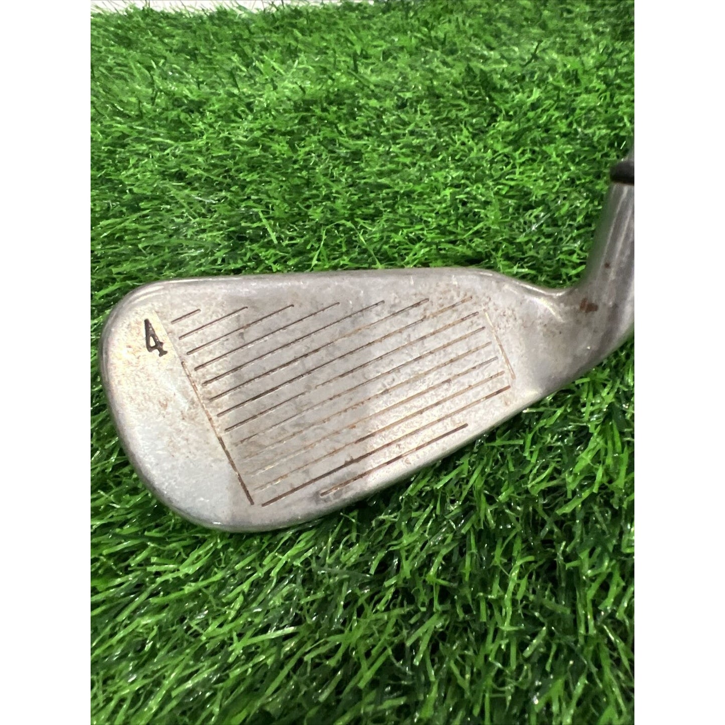 CALLAWAY Steelhead X-14 Single 4-Iron Steel Shaft CONSTANT WEIGHT RH (i118)