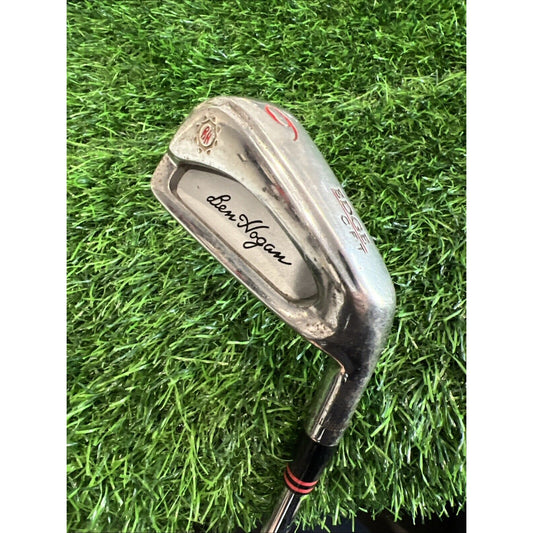Nice Ben Hogan Edge CFT 6 Iron Apex 3 Flex Steel Regular Flex I316