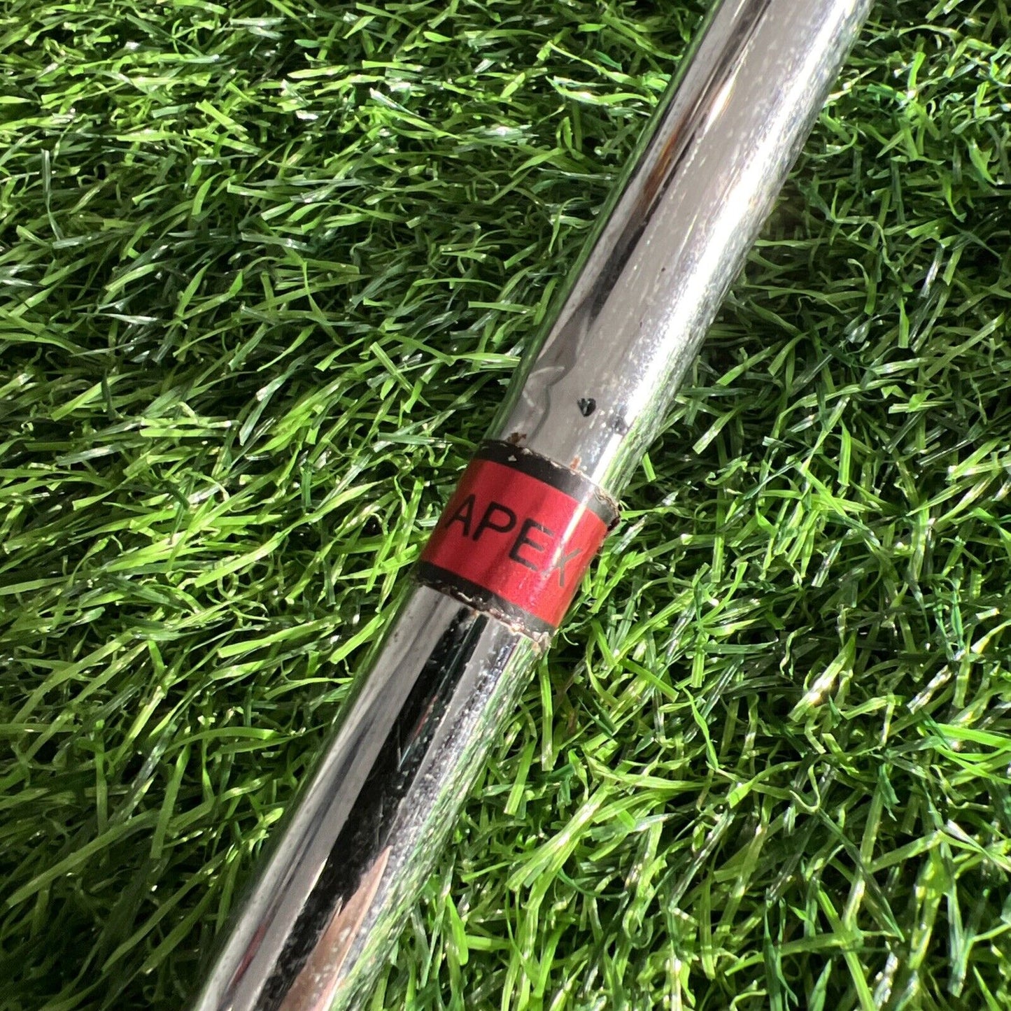 Hogan EDGE Forged SAND WEDGE Right Hand Silver Graphite 4 Stiff Flex W334