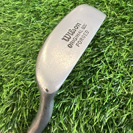 Wilson Staff Original 600 Forged Putter P270. See Pics For Condition