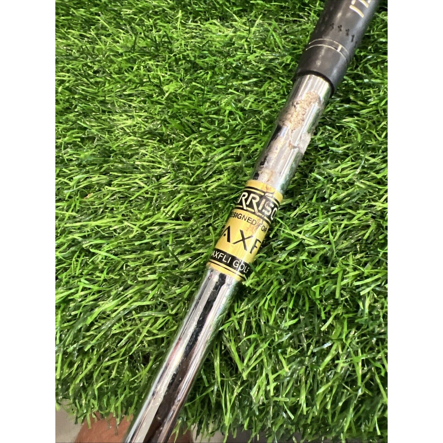 Maxfli Revolution EXT Pitching Wedge RH Harrison Maxfli Mid-Flex Steel (w346)
