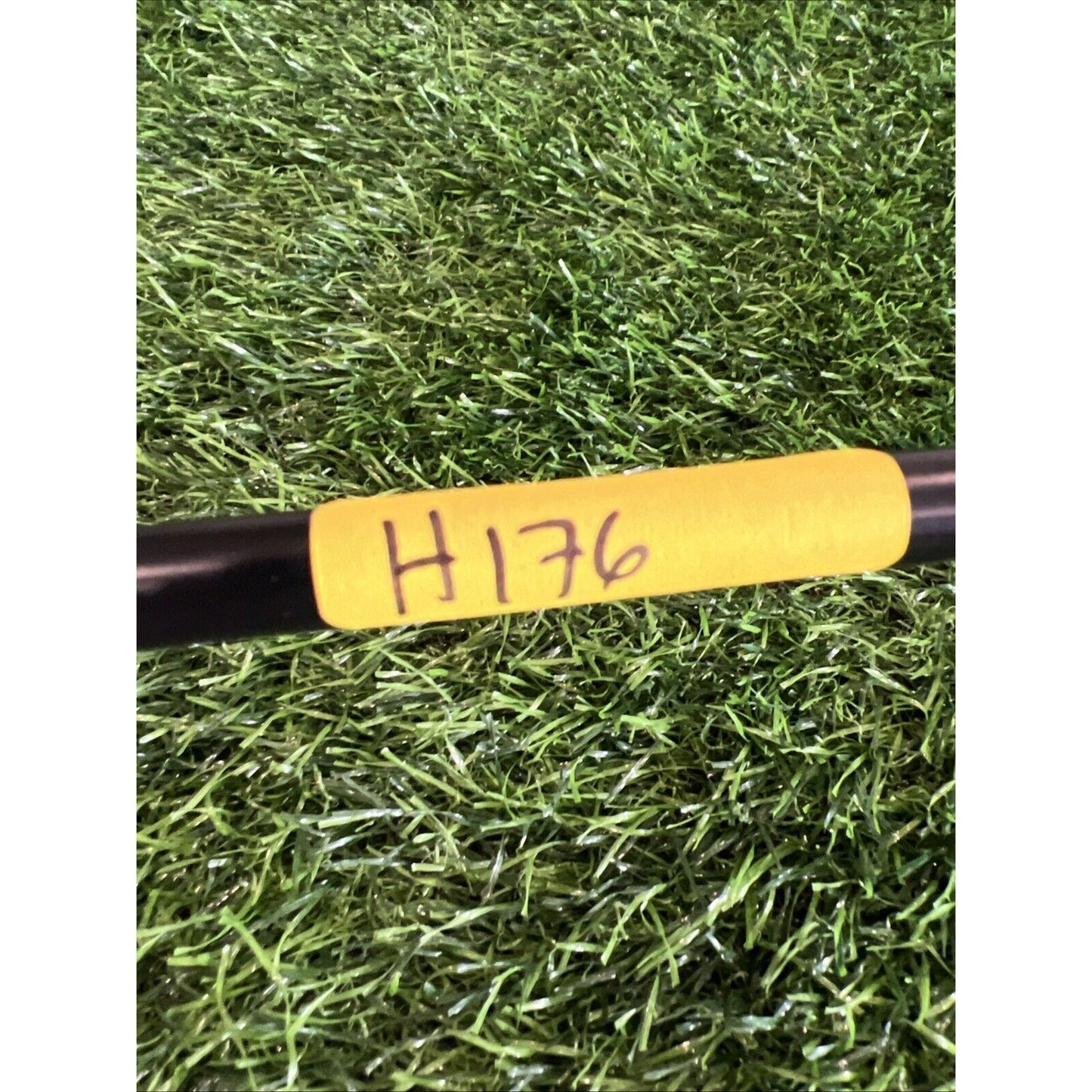 POWERBILT**DYNASTY PLUS** 20 degree (M) flex Graphite shaft H176