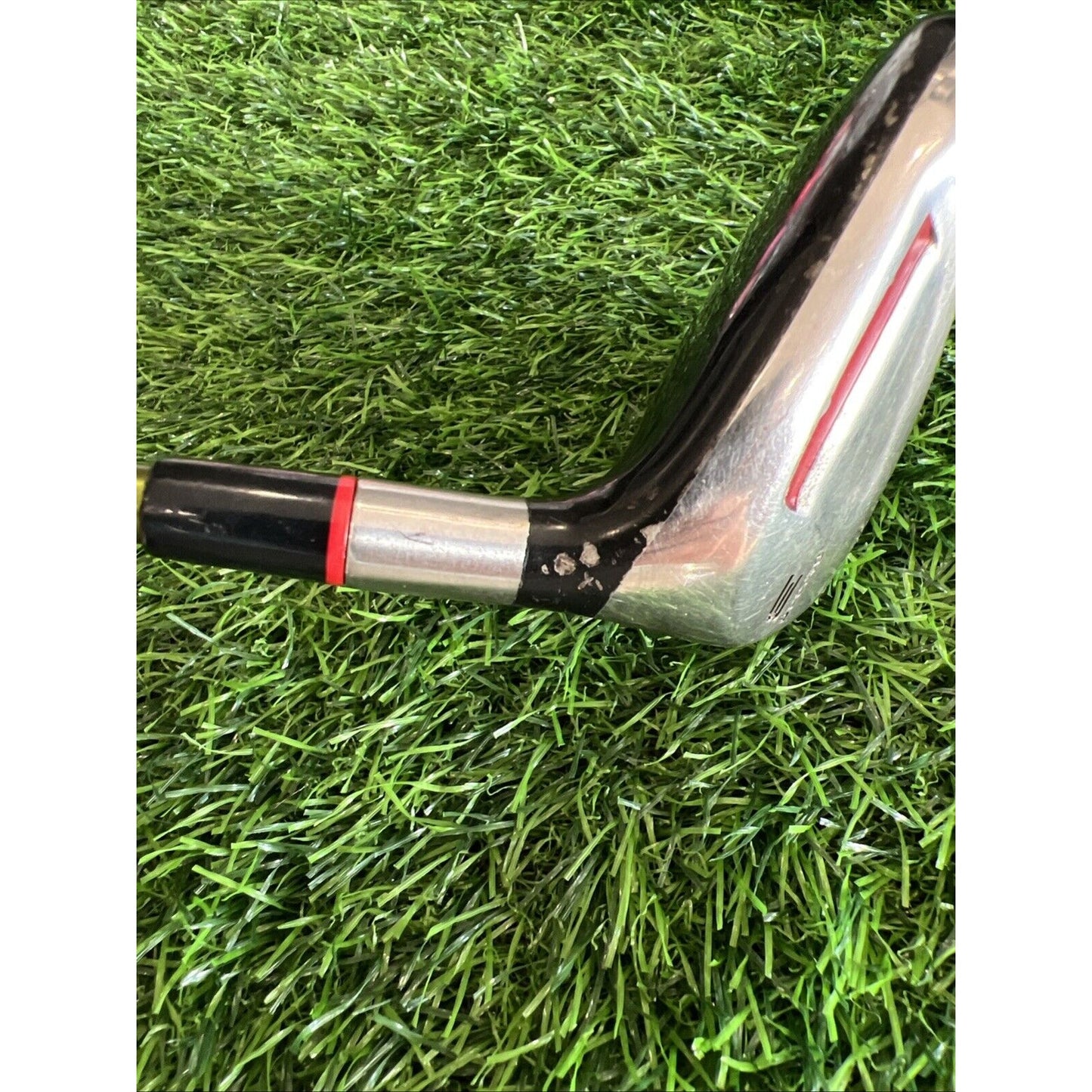 Adams Redline RPM Low Profile Strong 3 Wood Stiff Aldila Graphite Shaft (FW155)