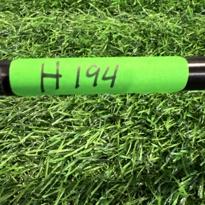 Nickent Genex 3DX Ironwood 3 Hybrid 20° Regular Flex Graphite Shaft RH H194