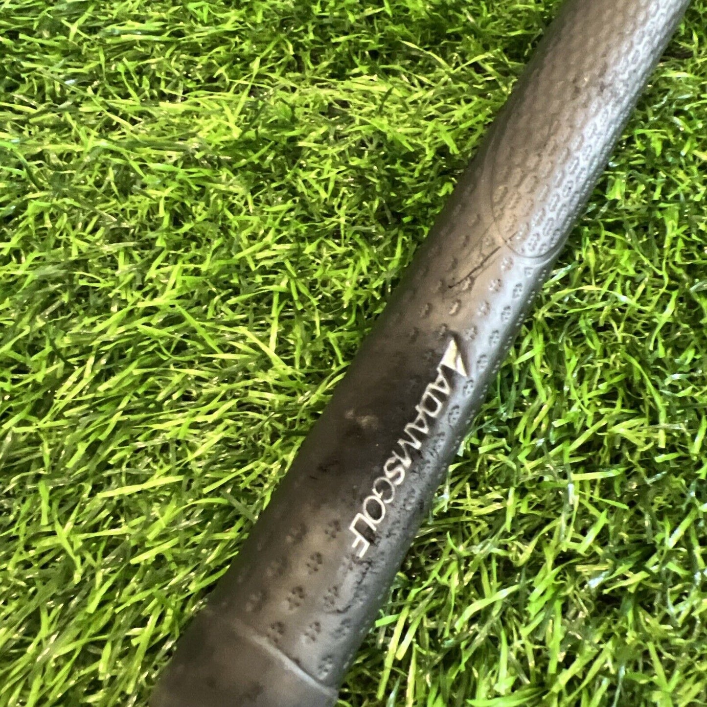 Adams IDEA a12 OS Individual 9 Iron Graphite Regular Flex LEFT HANDED I245