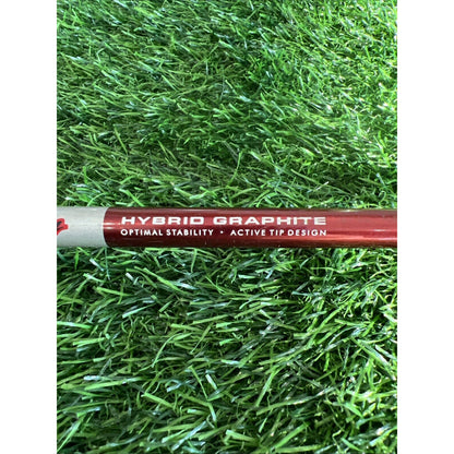Dynacraft Avatar Hyper Steel 4 Hybrid Launch series Right handed Graphite H189