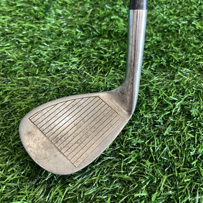 RH Knight Golf Zirconia Extreme Spin 56° Lob Wedge Regular Flex Steel Shaft W422