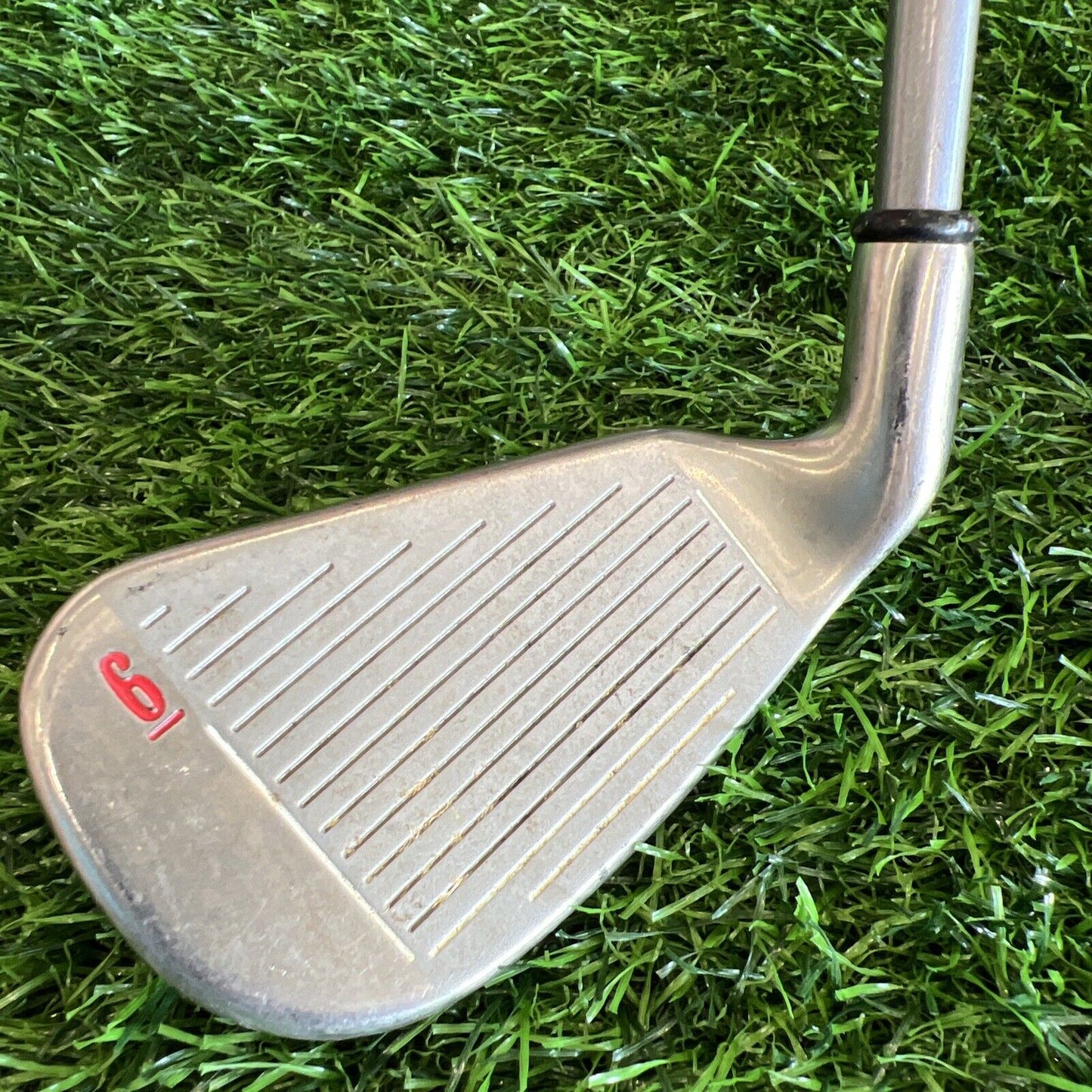 Callaway X-14 Single 6 Iron Firm Graphite Mens RH (I141)
