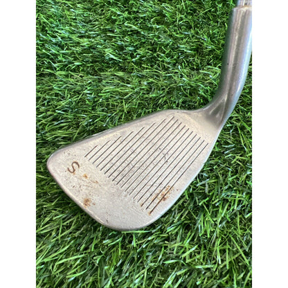 Ping Zing Orange Dot S Sand Wedge KT-M Steel Shaft RH (w363)