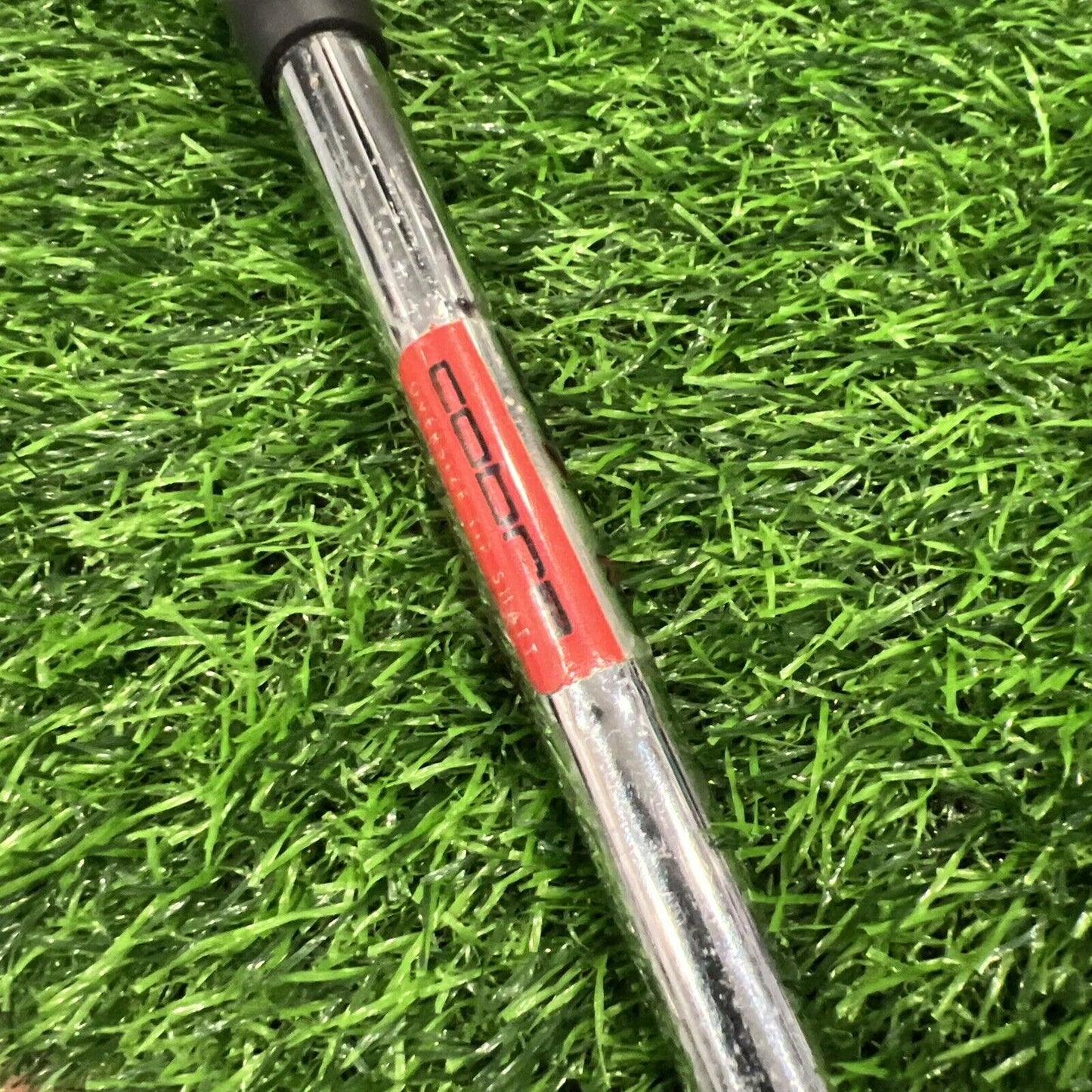 King Cobra II 2 Oversize 6 Iron RH Steel Shaft REGULAR FLEX (I158)