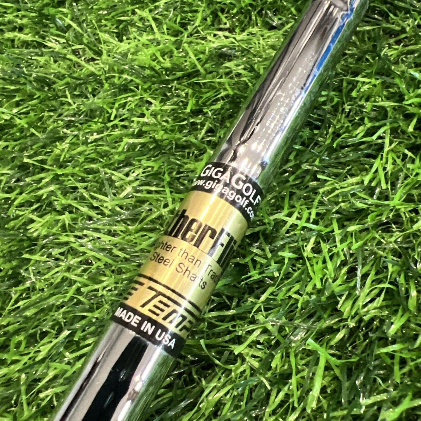 Turbo Power V91 3 Iron RH Regular Steel Shaft Good Condition (i169)