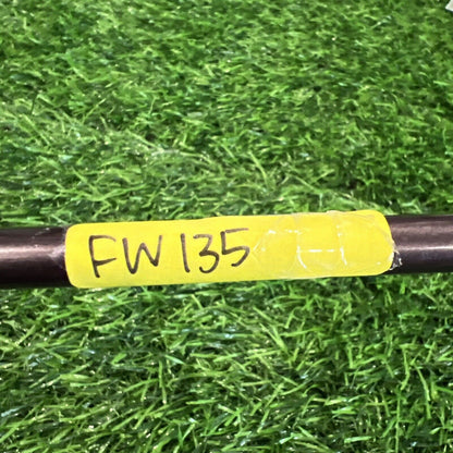 Lynx 7 Wood Crystal Cat - RH Ladies Golf Club ⛳️ Stainless + Tungsten (FW135)