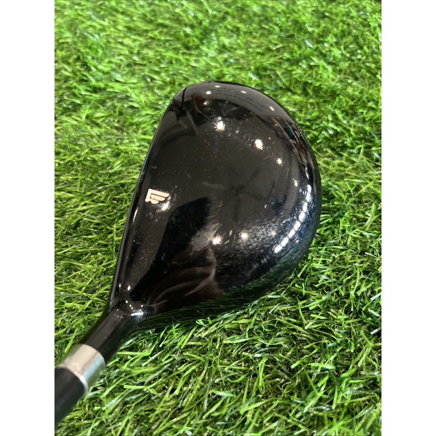 Founders Club FKIT07 Stainless 3 Wood Graphite Shaft FW214