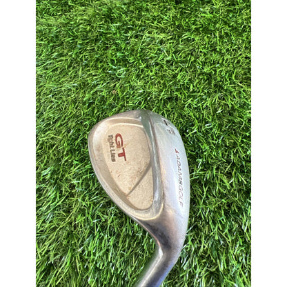 Adams Tight Lies Sand Wedge RH Adams GT Shaft Stiff Steel (w321)
