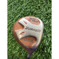 TaylorMade Burner Tour Spoon 3 Wood Graphite R Regular Flex Bubble RH FW121