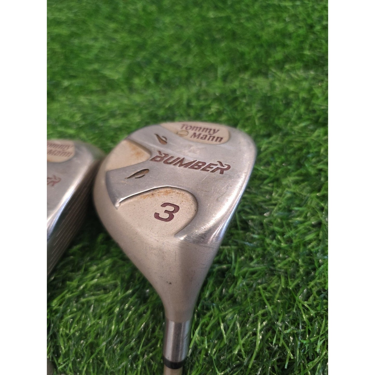 Tommy Man Bumber ladies Wood Set 3 Piece Driver , 3 & 5 Wood