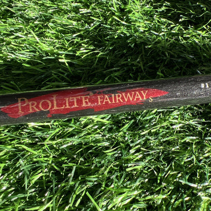 Snake Eyes AerMet Forged Face 14* 3 Wood Stiff Graphite Shaft Needs Grip FW182