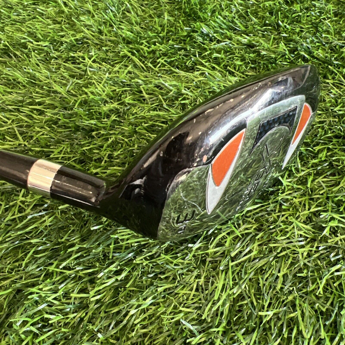 Intech Golf XGEN 19° 3 Hybrid 65g Graphite R Flex RH H180