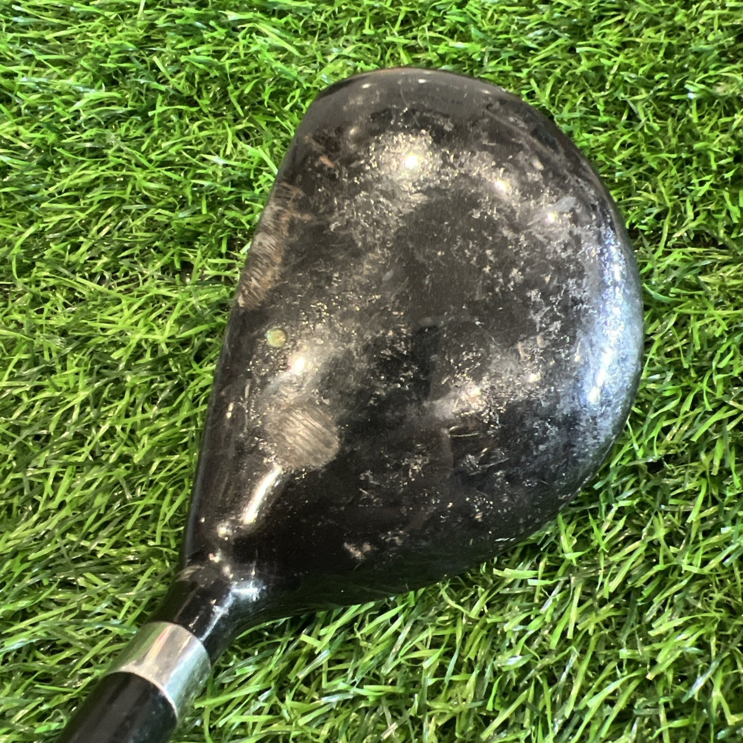 Affinity Xp 5 Fairway Wood Aldila Intermediate Flex Fair FW218