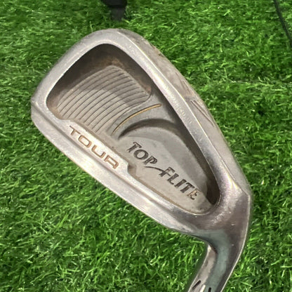 TopFlite Tour 7 Iron Original R80 Regular Flex Graphite Shaft (i185)