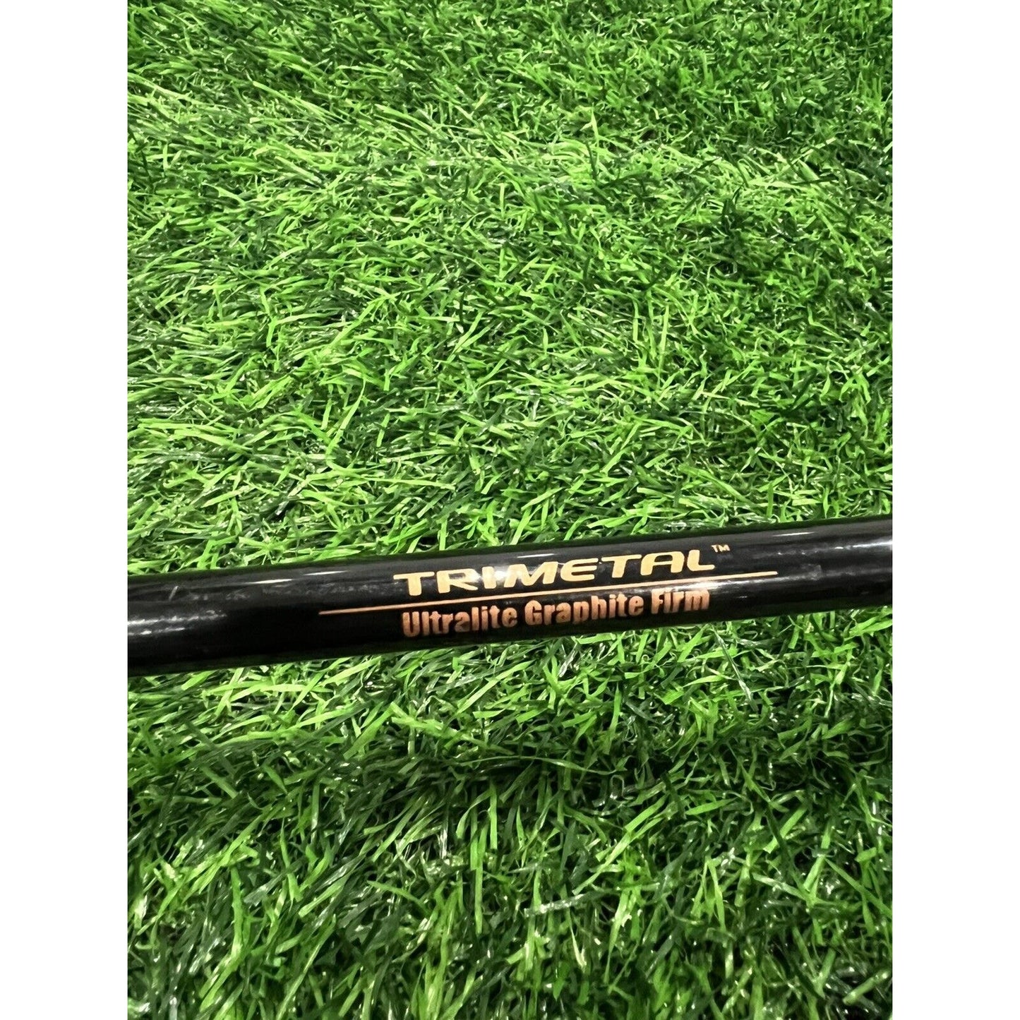 Right Handed Orlimar TriMetal 7.5 D Degree Driver Graphite Firm Flex Shaft D140