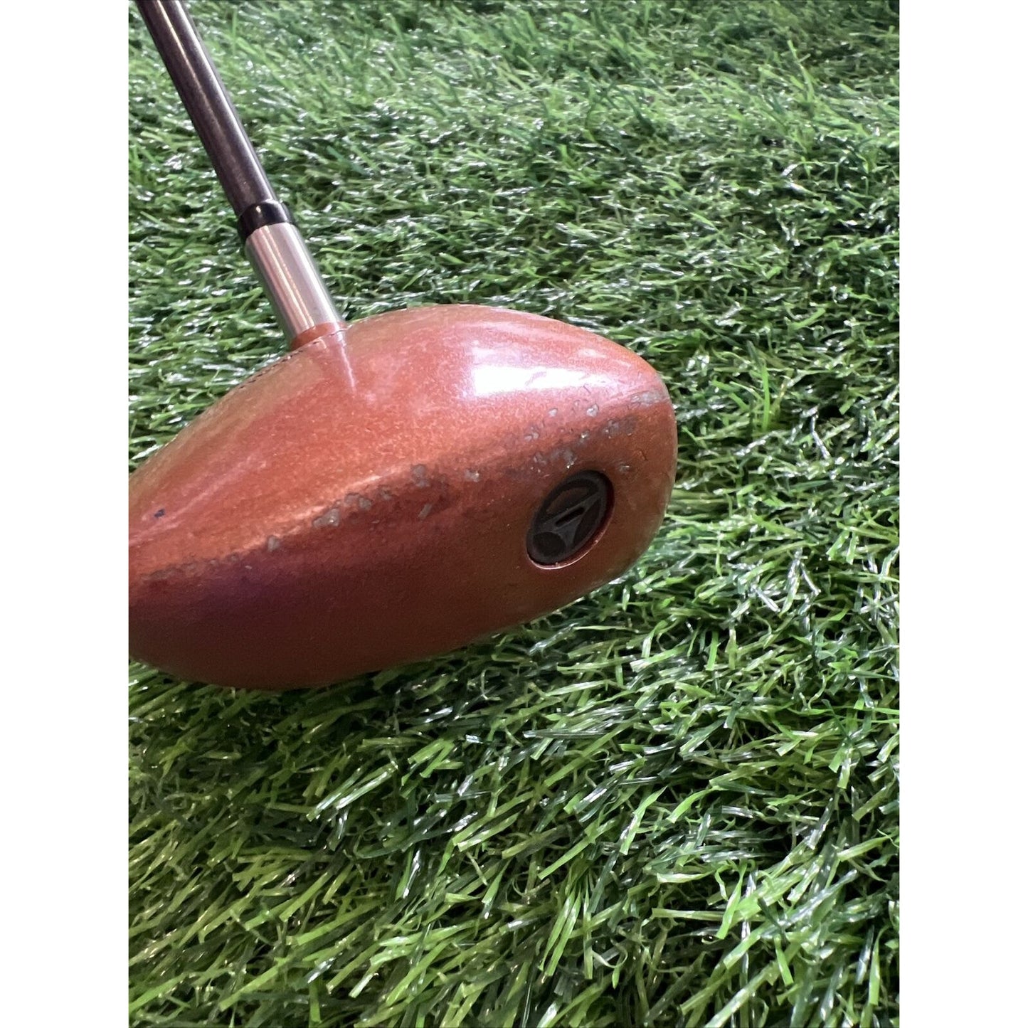 TaylorMade Burner Tour Spoon 3 Wood Graphite R Regular Flex Bubble RH FW121