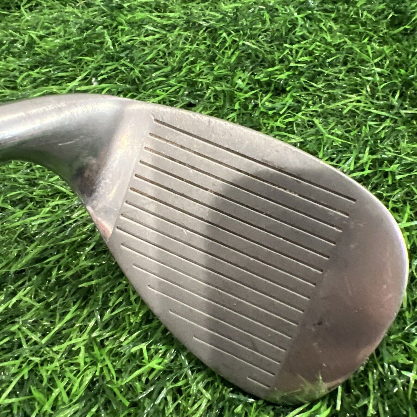 Wilson Harmonized 55 Degree Sand Wedge Sw Steel Wedge Flex W305