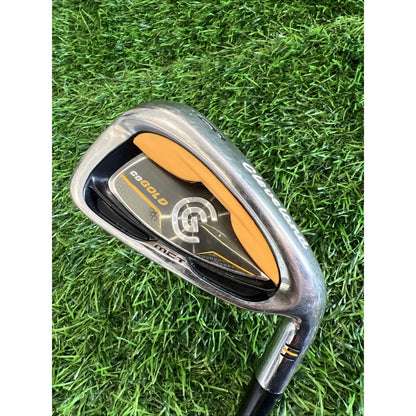 Cleveland CG Gold MCT Demo 6 Iron Reg Std Std Graphite Reg Flex Shaft (i227)