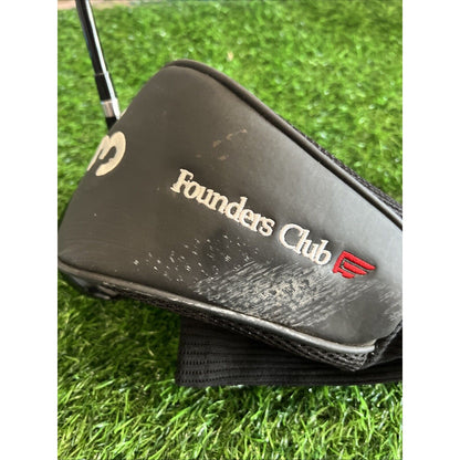 Founders Club FKIT07 Stainless 3 Wood Graphite Shaft FW214
