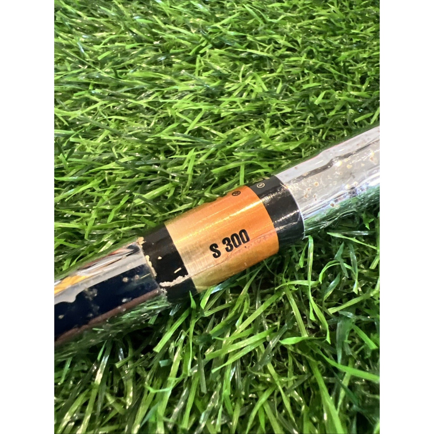 Ray Cook Titanic 7 Iron / RH / Regular Steel Good Grip / i367