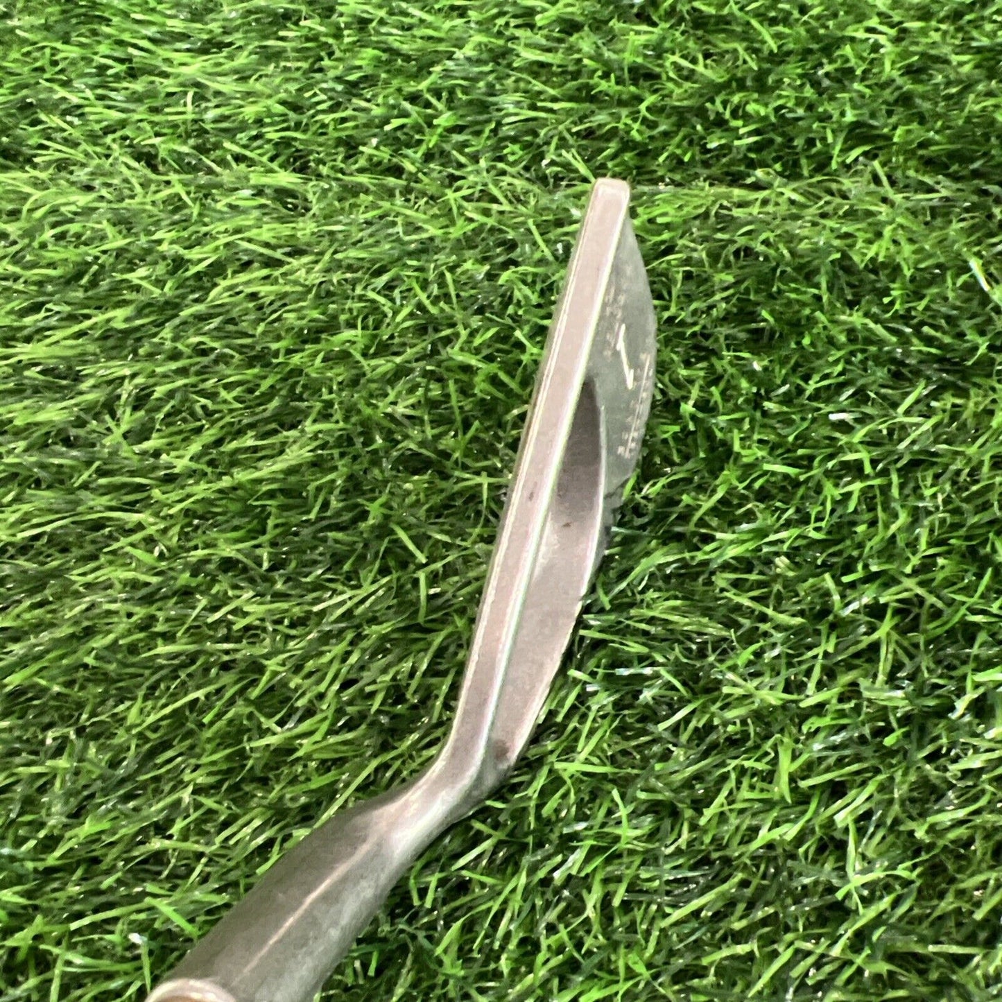 Ping Karsten IV Single Black Dot Single 1 Iron Karsten Steel Shaft I281