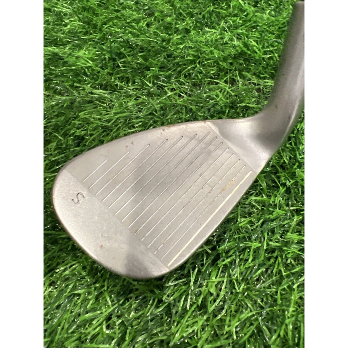 PING Moxie Junior SAND WEDGE With Y (YOUTH) Flex Graphite Shaft W371