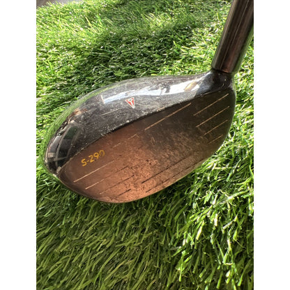Golfsmith Jet Stream High COR 5 Wood Grafalloy Graphite Shaft Stiff (fw118)