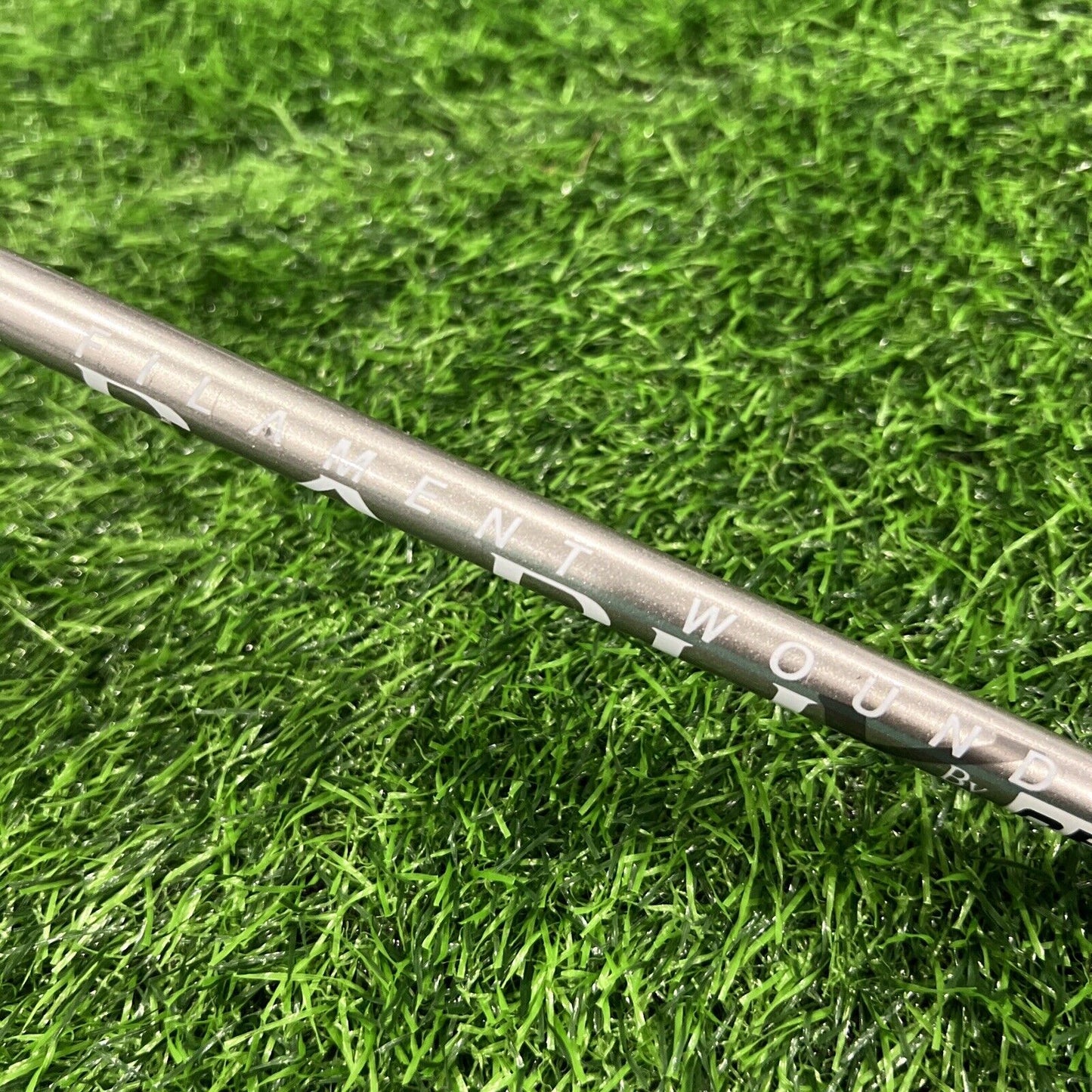 NITRO APPROACH 16 DEGREE HYBRID IRON GRAPHITE SHAFT RIGHT HANDED (h157)