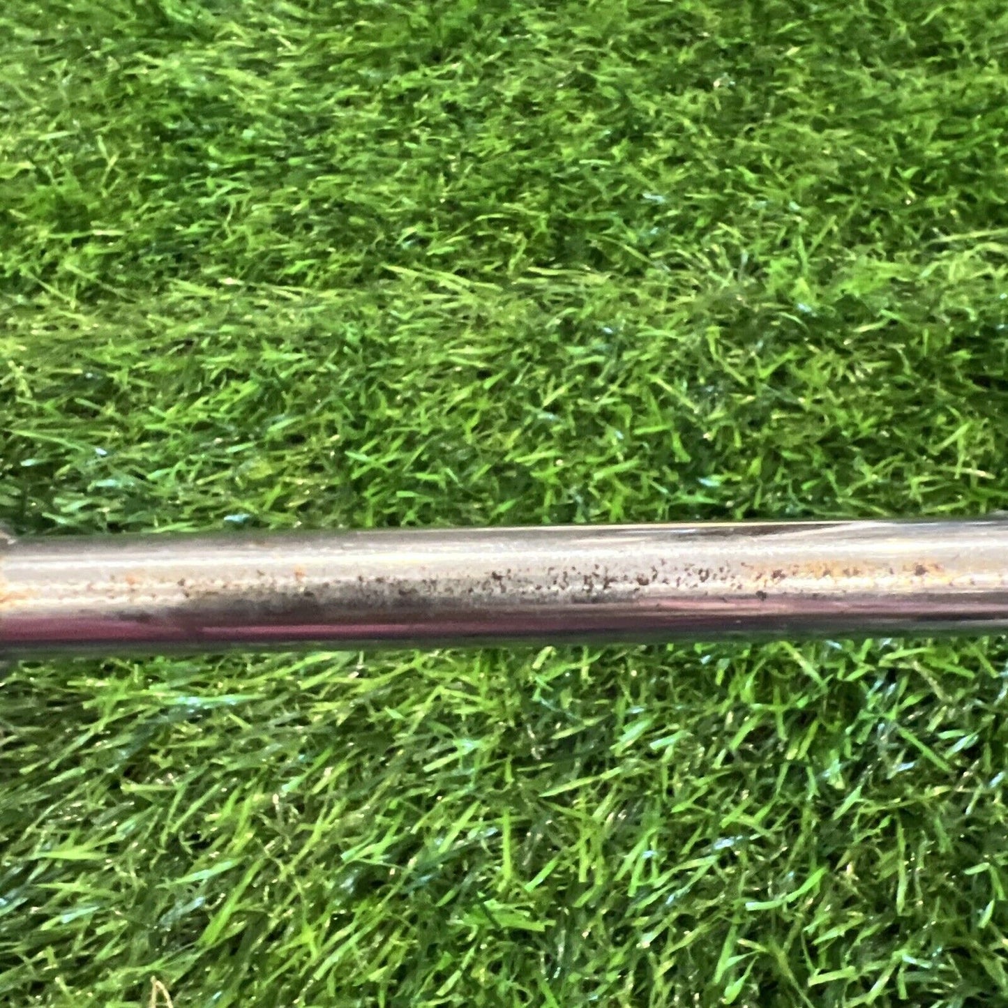 PING Zing 2 Single Black Dot RH 6 Iron Steel Shaft (I132)