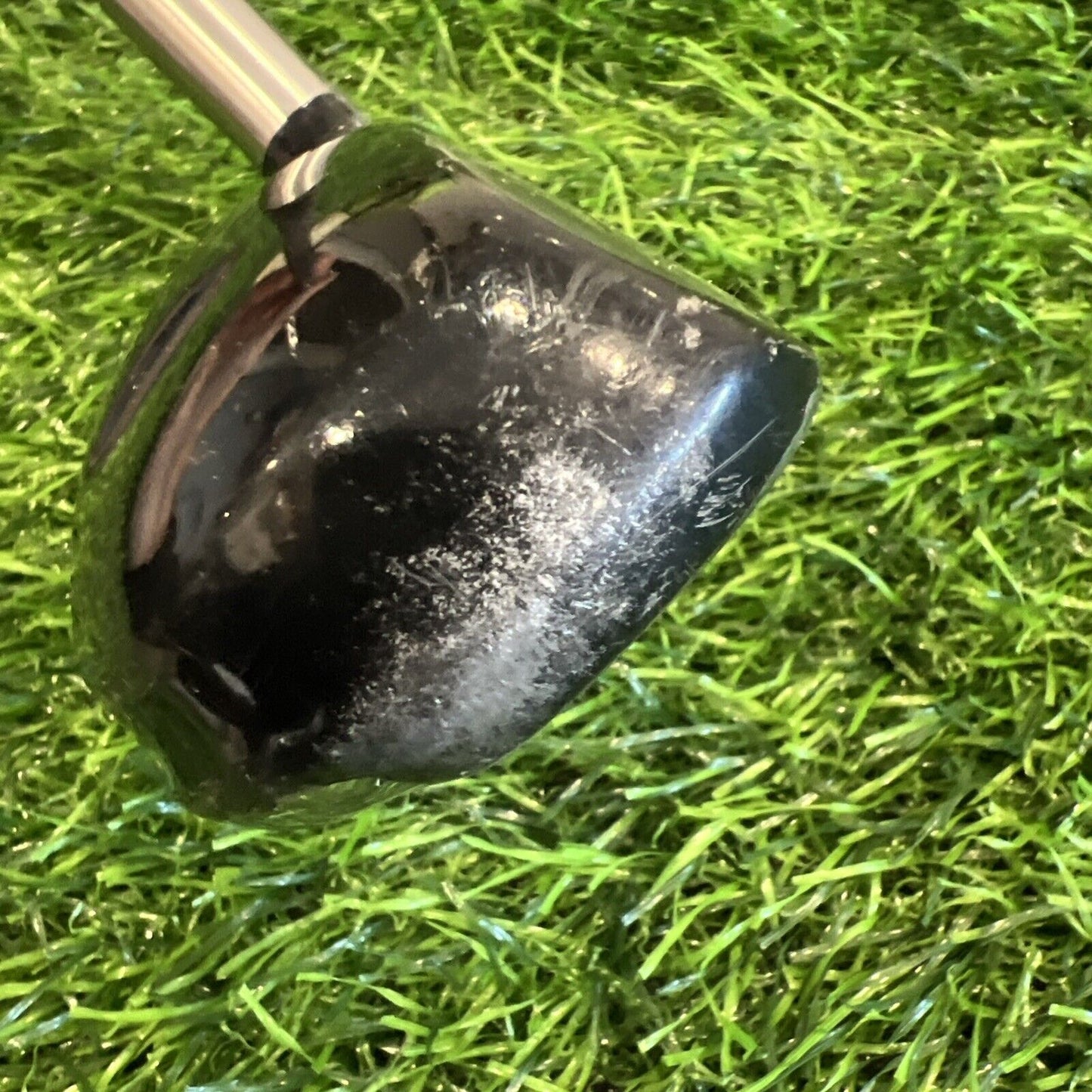 RAM FX RECOVERY #4 HYBRID 21* S FLEX Good Grip H184