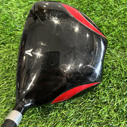 Hippo Hiptec 460cc Driver Golf Club 10.5* RH Reg Flx Graphite Shaft D162