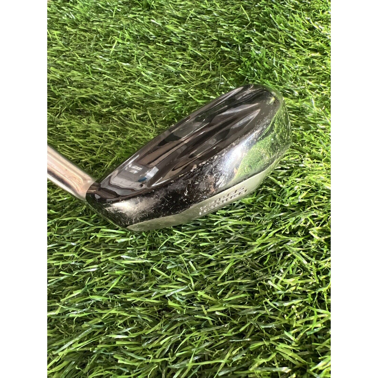 Dynacraft Avatar Hyper Steel 4 Hybrid Launch series Right handed Graphite H189
