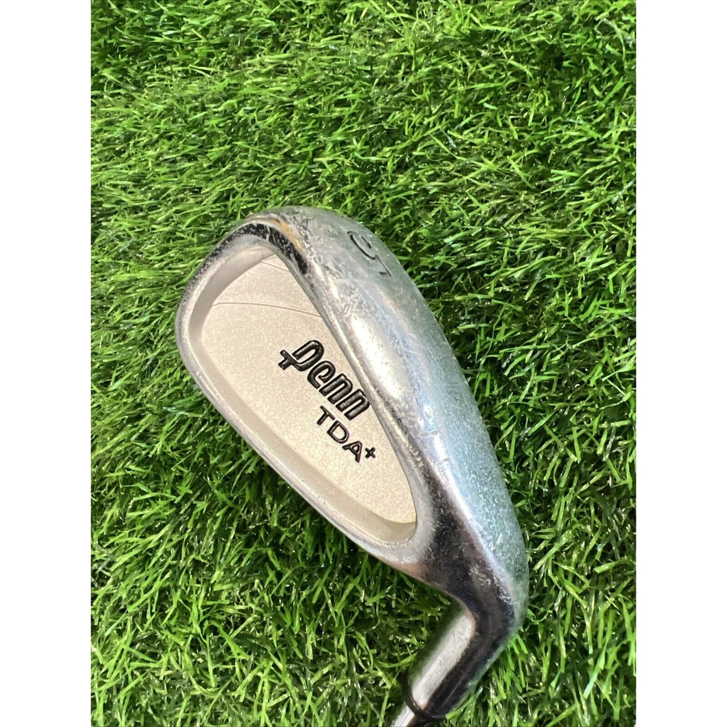 Penn TDA+ Single 5 Iron golf club iron No Grip (i190)