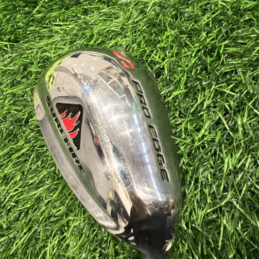 Nice Forgiving Easy To Hit SureFire PRO EDGE Wide-Sole Sand Wedge W411