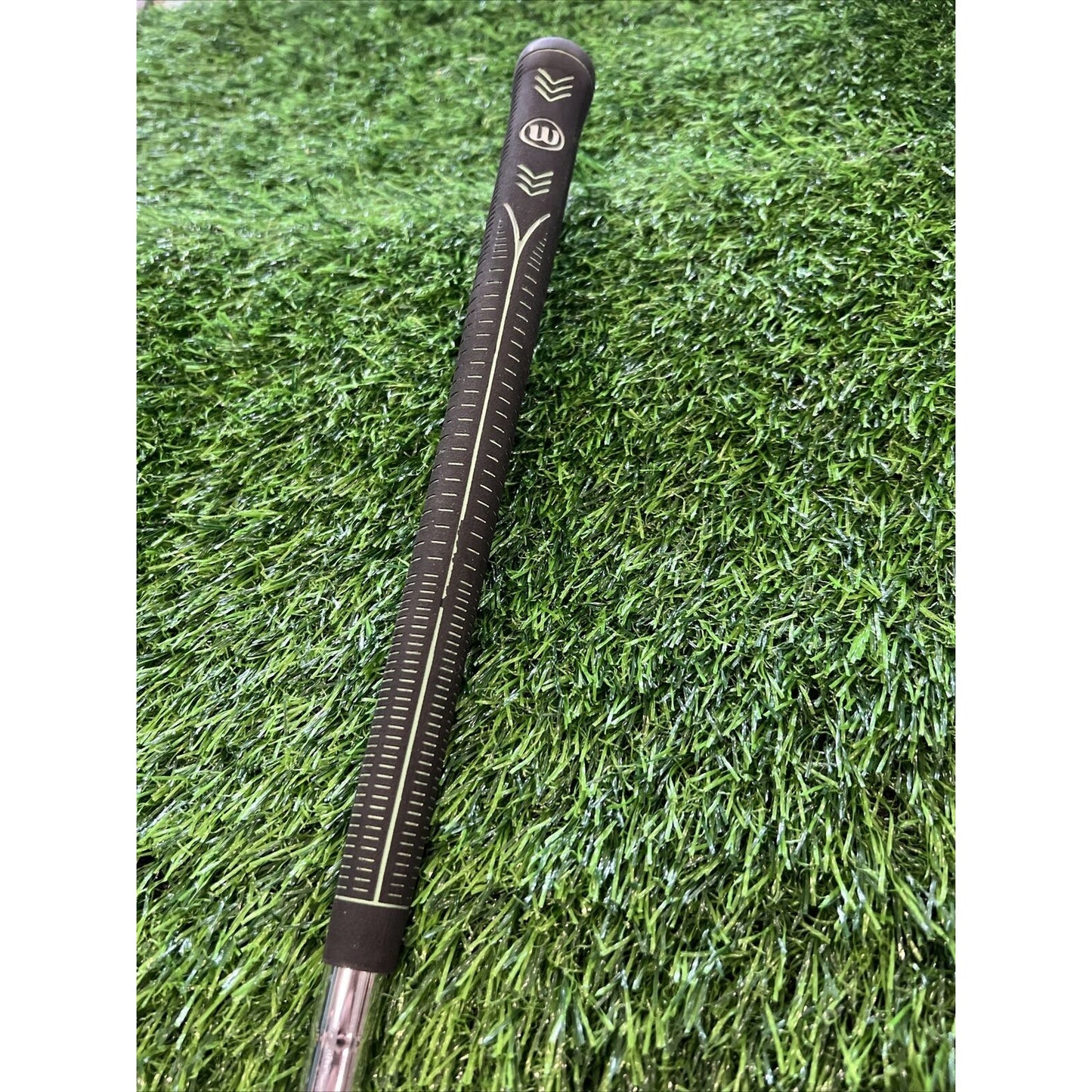 Wilson RARE Vintage SAM SNEAD Blue Ridge 56* Sand Wedge RH NICE (W276)