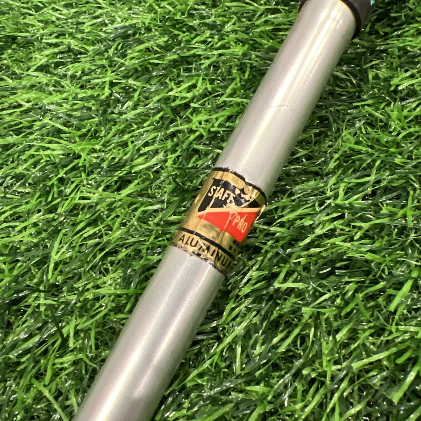 Wilson Staff DYNAPOWER 2 Iron Fluid Feel "Bulletback " Iron Golf Club I263