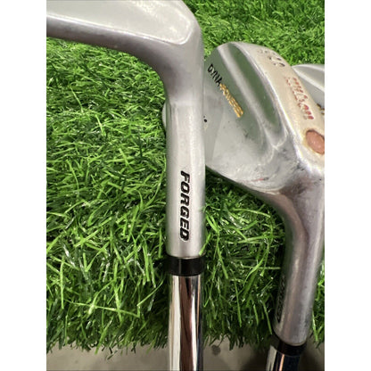 ⭐️Wilson W/S Staff Dyna-Powered Wedge SET⭐️Steel Fat Shaft 52/56/60 🔥