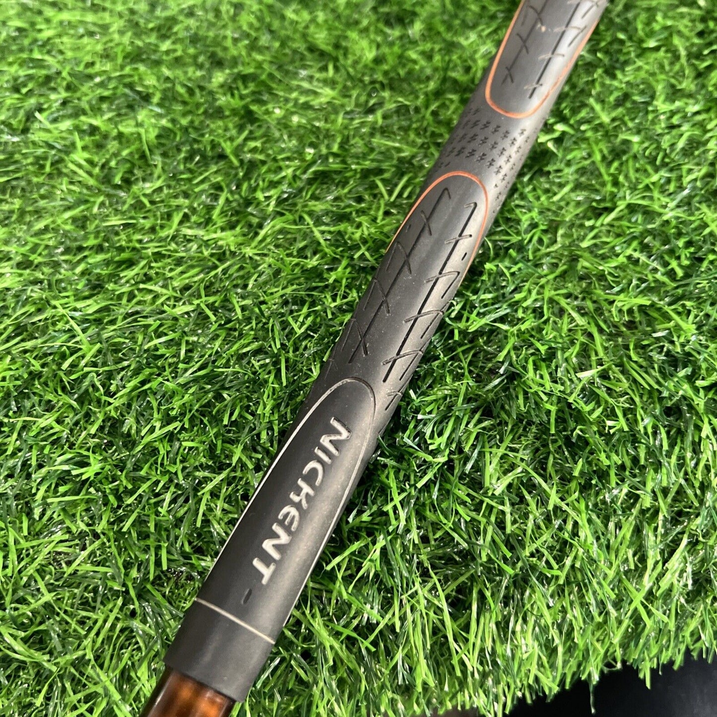 Nickent 6 DX Tungsten 3i 19˚ Hybrid VS Hybrid S85 graphite shaft Good grip RH