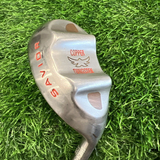Orbiter Golf SAVIOR Copper Tungsten 24* Rescue RH Graphite Regular Flex (h147)