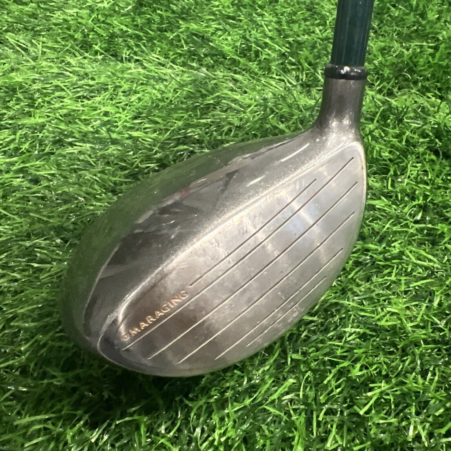 Orlimar Trimetal 9.5°+ Maraging EI-70+ Graphite Stiff Flex Driver RH