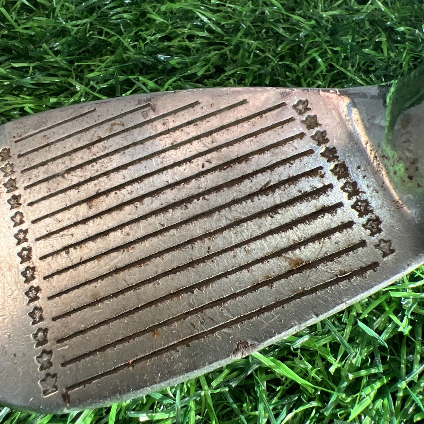Vintage Wilson Golf Sam Snead Blue Ridge Pitching Wedge Right Hand Steel W211